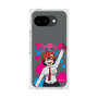 プレミアムスクエアケース［ アンデッドアンラック - ペイント - 出雲風子 ］