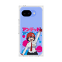 プレミアムスクエアケース［ アンデッドアンラック - ペイント - 出雲風子 ］