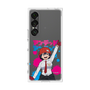 プレミアムスクエアケース［ アンデッドアンラック - ペイント - 出雲風子 ］