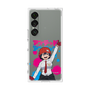 プレミアムスクエアケース［ アンデッドアンラック - ペイント - 出雲風子 ］