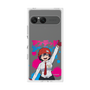 プレミアムスクエアケース［ アンデッドアンラック - ペイント - 出雲風子 ］