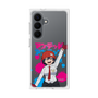 プレミアムスクエアケース［ アンデッドアンラック - ペイント - 出雲風子 ］
