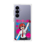 プレミアムスクエアケース［ アンデッドアンラック - ペイント - 出雲風子 ］