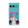 プレミアムスクエアケース［ アンデッドアンラック - ペイント - シェン ］