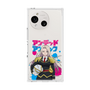 プレミアムスクエアケース［ アンデッドアンラック - ペイント - ジュイス ］