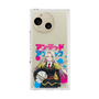 プレミアムスクエアケース［ アンデッドアンラック - ペイント - ジュイス ］