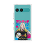 プレミアムスクエアケース［ アンデッドアンラック - ペイント - ジュイス ］