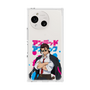 プレミアムスクエアケース［ アンデッドアンラック - ペイント - ビリー ］