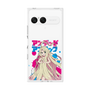 プレミアムスクエアケース［ アンデッドアンラック - ペイント - タチアナ ］