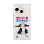 プレミアムスクエアケース［ アンデッドアンラック - 立ち絵 - シェン ］