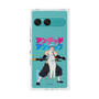 プレミアムスクエアケース［ アンデッドアンラック - 立ち絵 - シェン ］