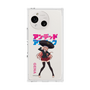 プレミアムスクエアケース［ アンデッドアンラック - 立ち絵 - ジーナ ］