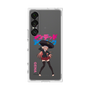 プレミアムスクエアケース［ アンデッドアンラック - 立ち絵 - ジーナ ］
