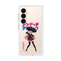 プレミアムスクエアケース［ アンデッドアンラック - 立ち絵 - ジーナ ］