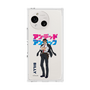 プレミアムスクエアケース［ アンデッドアンラック - 立ち絵 - ビリー ］