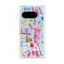 プレミアムスクエアケース［ Barbie - お出かけ ］