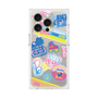 プレミアムスクエアケース［ Barbie - ステッカー ］