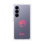 プレミアムスクエアケース［ Barbie - ロゴ ］