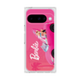 プレミアムスクエアケース［ Barbie - ドライブ ］