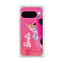 プレミアムスクエアケース［ Barbie - ドライブ ］