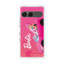 プレミアムスクエアケース［ Barbie - ドライブ ］