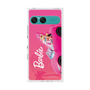 プレミアムスクエアケース［ Barbie - ドライブ ］