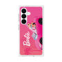 プレミアムスクエアケース［ Barbie - ドライブ ］