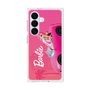 プレミアムスクエアケース［ Barbie - ドライブ ］