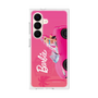 プレミアムスクエアケース［ Barbie - ドライブ ］