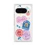 プレミアムスクエアケース［ Barbie - CUTIE STYLE2 ］