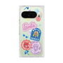 プレミアムスクエアケース［ Barbie - CUTIE STYLE2 ］