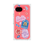 プレミアムスクエアケース［ Barbie - CUTIE STYLE2 ］