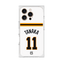 プレミアムスクエアケース［ 読売ジャイアンツ - #11 TANAKA - ホーム ］