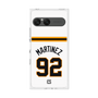 プレミアムスクエアケース［ 読売ジャイアンツ - #92 MARTINEZ - ホーム ］