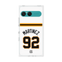 プレミアムスクエアケース［ 読売ジャイアンツ - #92 MARTINEZ - ホーム ］