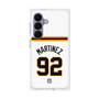 プレミアムスクエアケース［ 読売ジャイアンツ - #92 MARTINEZ - ホーム ］