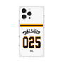 プレミアムスクエアケース［ 読売ジャイアンツ - #025 TAKESHITA - ホーム ］