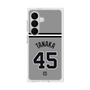 プレミアムスクエアケース［ 読売ジャイアンツ - #45 TANAKA - ビジター ］