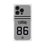 プレミアムスクエアケース［ 読売ジャイアンツ - #86 FURUKI - ビジター ］