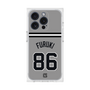 プレミアムスクエアケース［ 読売ジャイアンツ - #86 FURUKI - ビジター ］