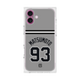 プレミアムスクエアケース［ 読売ジャイアンツ - #93 MATSUMOTO - ビジター ］