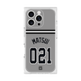 プレミアムスクエアケース［ 読売ジャイアンツ - #021 MATSUI - ビジター ］