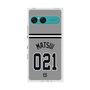 プレミアムスクエアケース［ 読売ジャイアンツ - #021 MATSUI - ビジター ］