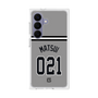 プレミアムスクエアケース［ 読売ジャイアンツ - #021 MATSUI - ビジター ］