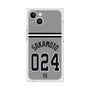 プレミアムスクエアケース［ 読売ジャイアンツ - #024 SAKAMOTO - ビジター ］