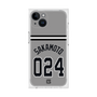 プレミアムスクエアケース［ 読売ジャイアンツ - #024 SAKAMOTO - ビジター ］