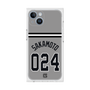 プレミアムスクエアケース［ 読売ジャイアンツ - #024 SAKAMOTO - ビジター ］