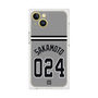 プレミアムスクエアケース［ 読売ジャイアンツ - #024 SAKAMOTO - ビジター ］
