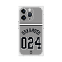 プレミアムスクエアケース［ 読売ジャイアンツ - #024 SAKAMOTO - ビジター ］