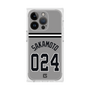 プレミアムスクエアケース［ 読売ジャイアンツ - #024 SAKAMOTO - ビジター ］